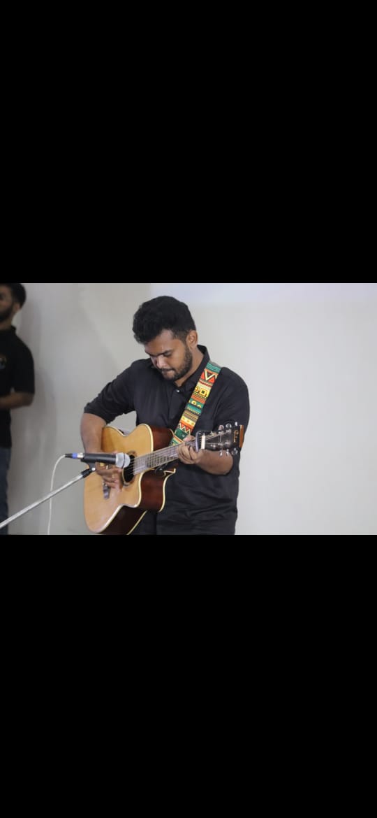 Rohan Khade